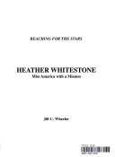 Heather Whitestone cover