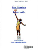 Lisa Leslie cover