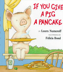 If You Give a Pig a Pancake cover