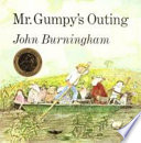 Mr. Gumpy's Outing cover
