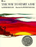 The Way to Start a Day cover