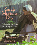 Sarah Morton's Day cover