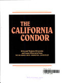 The California Condor cover