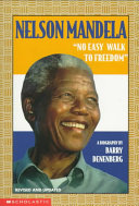 Nelson Mandela: No Easy Walk to Freedom cover