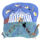 Emeline at the Circus cover