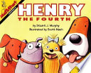 Henry the Fourth cover