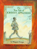 The True Tale of Johnny Appleseed cover