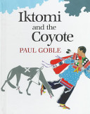 Iktomi and the Coyote cover