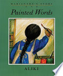 Marianthe's Story: Painted Words & Spoken Memories cover