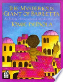 The Mysterious Giant of Barletta cover