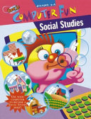 Computer Fun Social Studies cover