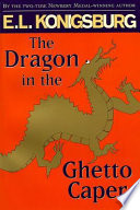 The Dragon in the Ghetto Caper cover