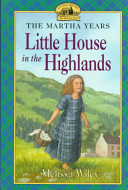 Little House in the Highlands cover
