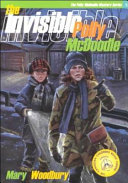 The Invisible Polly McDoodle cover