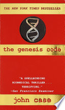The Genesis Code cover