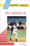 Sports Great Ken Griffey, Jr. cover