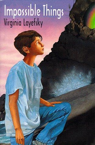 Impossible Things cover