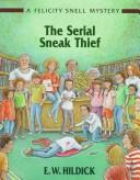 The Serial Sneak Thief cover