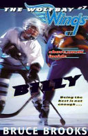 Billy: The Wolfbay Wings cover