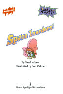 Space Invaders! cover