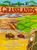 Grasslands cover