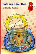 Cats Are Like That cover