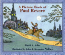 A Picture Book of Paul Revere cover