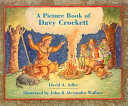 A Picture Book of Davy Crockett cover