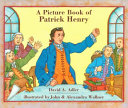 A Picture Book of Patrick Henry cover