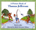 A Picture Book of Thomas Jefferson cover