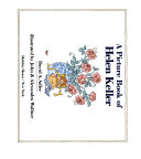 A Picture Book of Helen Keller cover