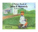 A Picture Book of John F. Kennedy cover