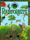 Rainforests cover