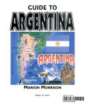 Guide to Argentina cover