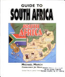 Guide to South Africa cover