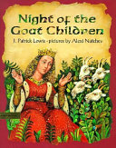 Night of the Goat Children cover