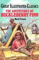 The Adventures of Huckleberry Finn cover