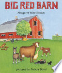 Big Red Barn cover