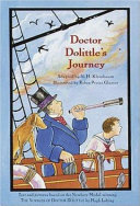 Doctor Dolittle's Journey cover