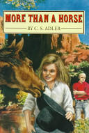 More Than a Horse cover