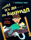 Psssst! It's Me...the Bogeyman cover