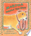 Martha Walks the Dog cover