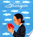My Name Is Georgia cover