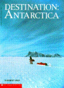 Destination: Antarctica cover