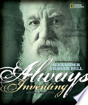 Always Inventing: A Photobiography of Alexander Graham Bell cover