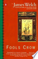 Fools Crow cover