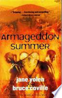 Armageddon Summer cover
