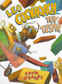 Leo Cockroach Toy Tester cover