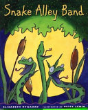 Snake Alley Band cover