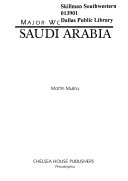 Saudi Arabia cover